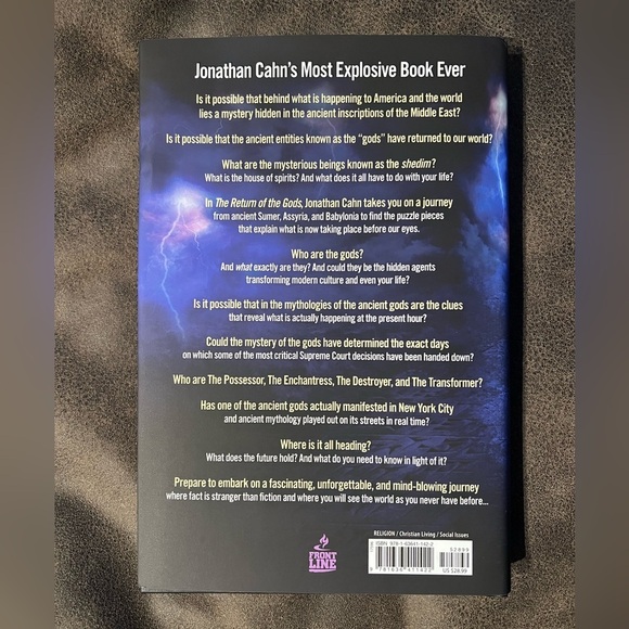 The Return of the Gods by Johnothan Chan - Picture 2 of 2